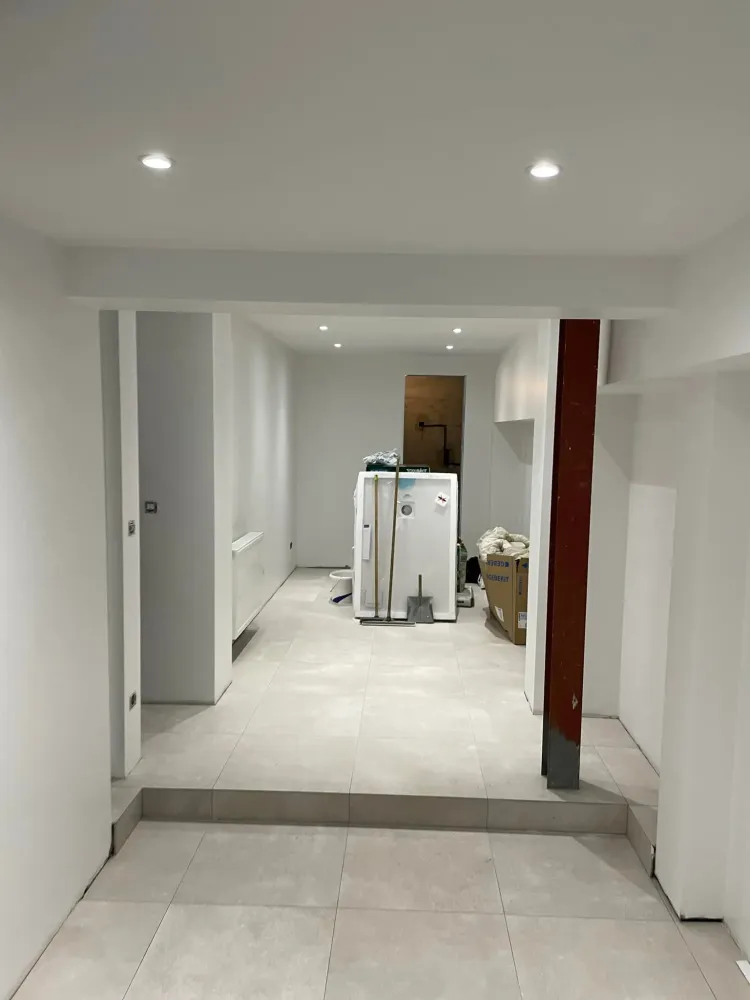 aménagement intérieur