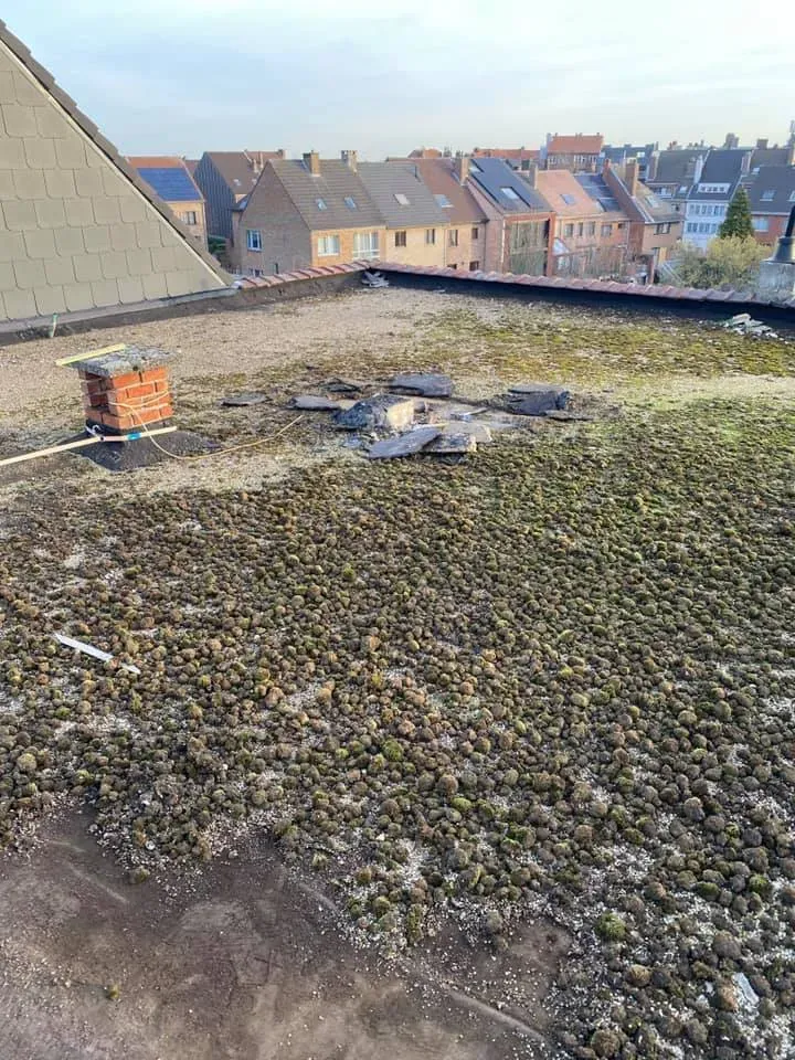 rénovation étanchéité toiture